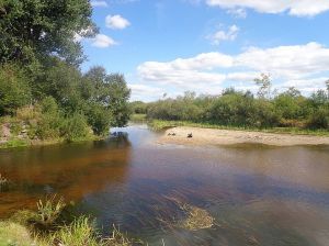 Волинська область: Де була річка, жебонить струмок