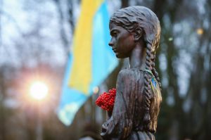 Звернення  Голови Верховної Ради України Дмитра Разумкова з нагоди Дня пам’яті жертв голодоморів