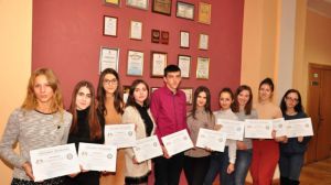 Найкращі студенти Прикарпатського університету одержать по 500 дол.