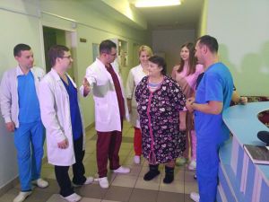 У Львові провели унікальну операцію