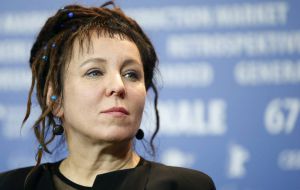 Нобелівська лауреатка Ольга Токарчук має українське коріння