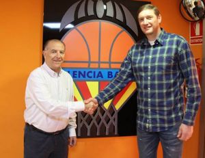 Баскетбол. Рівненський клуб домовився про співпрацю з «Валенсією»