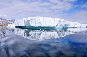 Лід у Гренландії тане в сім разів швидше