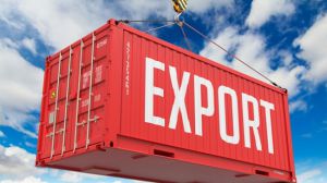 Китай та Польща випередили Росію за експортом та імпортом товарів