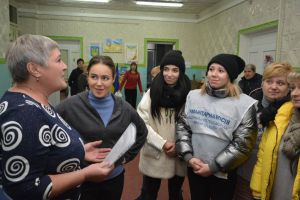 Подарили радость детям из Покровского центра «Детский городок»