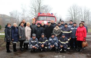 В Полтавской области сельсоветы объединились против красного петуха