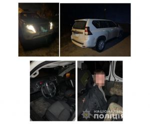Автозлодіями виявилися колишні одеські поліцейські