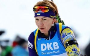 Біатлон: Олена Підгрушна — переможниця Кубка Австрії