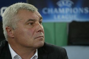 Футбол: Дем’яненко очолив словацьку «Нітру»
