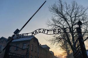 27 січня — Міжнародний день пам'яті жертв Голокосту