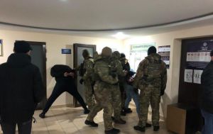 В Одесі злочинців затримано на гарячому
