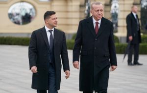 Ankara no reconoce la anexión de Crimea por parte de Rusia