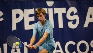 Теніс. Олександр Пономар виграв найпрестижніший турнір