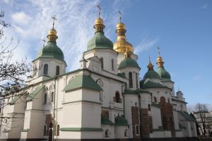 Софія Київська — тисячолітній символ Української держави