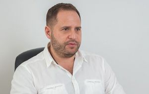 Андрій Єрмак очолив Офіс Президента