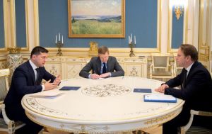 Ukraine and the European Union have agreed on priorities for the current year