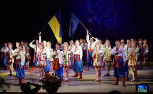 Пам’ять захисників Батьківщини  вшанували на фестивалі в Житомирі