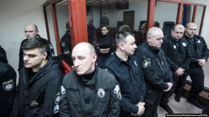 Справа Шеремета: суд залишив Кузьменко під вартою