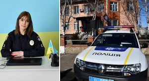 На Луганщині відкрито чергову поліцейську станцію