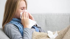 На Днепропетровщине заболеваемость  гриппом и ГРВИ пошла на спад