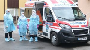 У Кропивницькому госпіталізували дитину з підозрою на коронавірус
