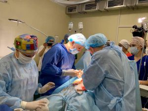 У Львівській лікарні пересадили нирку