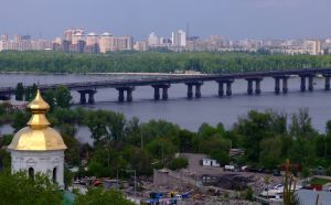 Київські мости академіка Євгена Патона