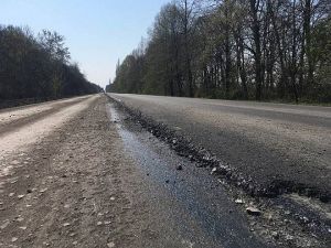 Дорогу Мостиська — Краковець відремонтують за кошти ЄС