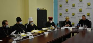 Обласна влада Донеччини закликала церковників  піти на певні обмеження
