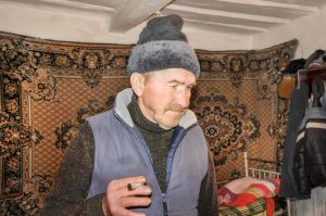 Глушицьке — село для двох мешканців:  самоізолюються вже 36 років
