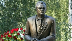 Меморіал Лобановського відклали на рік