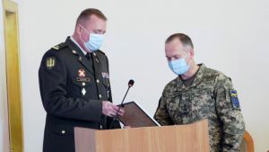 Командувачем військ ОК «Захід» призначено Героя України генерал-майора Сергія Шапталу