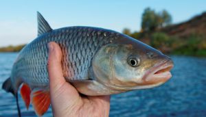 На Херсонщині виловлену браконьєрами рибу рахують тоннами