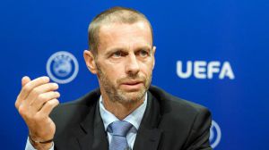 Футбол. УЄФА допускає скорочення кількості міст-господарів Євро-2020