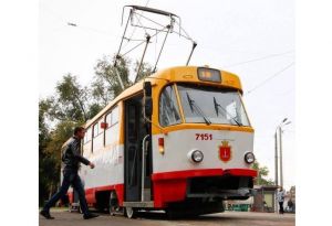 В Одесі трамваї будуть зручними для всіх