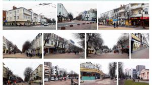 У Хмельницькому створили дизайн-код вулиці