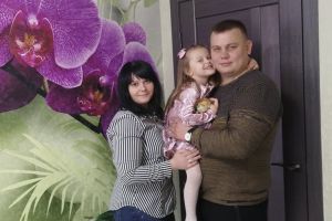 Тепер молоде подружжя з Сєвєродонецька має власне житло