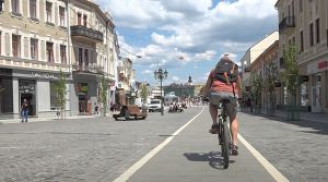 Ужгород: Знову повертається мода на велосипеди