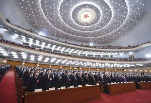 Китай вдосконалює правову систему Сянгану