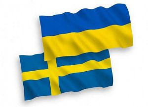 Сподіваємося на розширення співпраці між парламентами України та Швеції