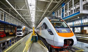«Укрзалізниця» розпочала рух пасажирських поїздів