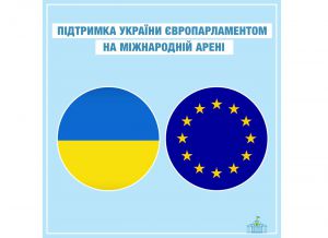 Дмитро Разумков: «Україна високо цінує сталу підтримку з боку Європейського парламенту»
