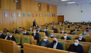 На сесії Рівненської обласної ради розглянули зміни до бюджету