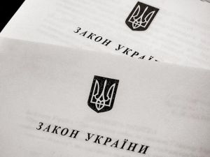 Про внесення змін до деяких законодавчих актів України щодо удосконалення процедури внесення змін
