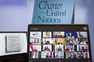 Уперше в історії сесія Генасамблеї ООН може відбутися у віртуальному режимі