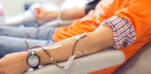 Днепропетровская область: На станции переливания крови ждут доноров