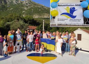 У Чорногорії відкрили реабілітаційний центр для наших бійців
