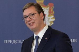 У Сербії перемогла партія президента