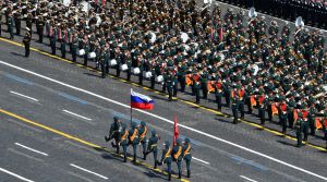 Мільярд рублів на парад у Москві