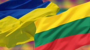 Дмитро Разумков: «Ми високо цінуємо активну підтримку з боку Литви європейських та євроатлантичних прагнень України»